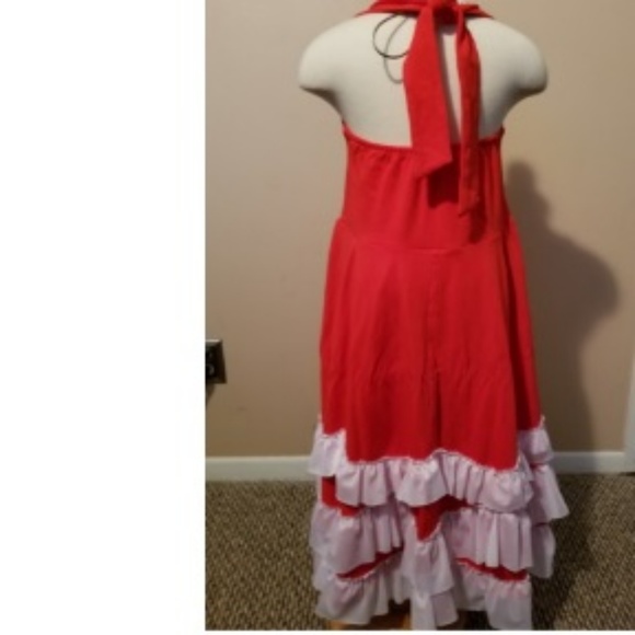 Oopsie Daisy maxi sundress - Picture 2 of 2